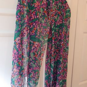 Lilly Pulitzer Scarf